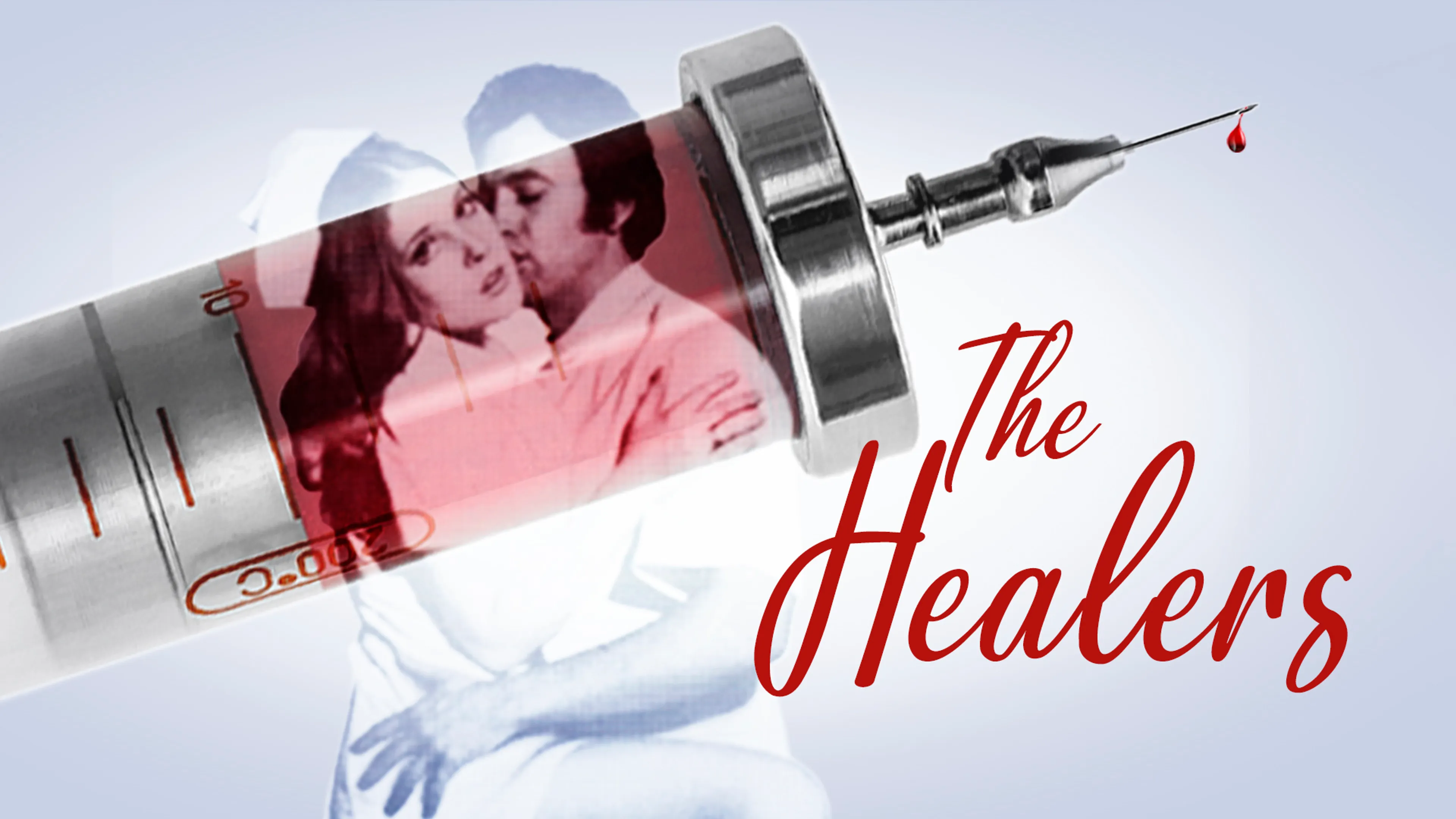 The Healers poster